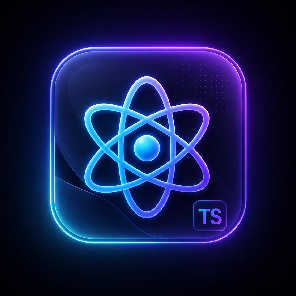 React.js logo